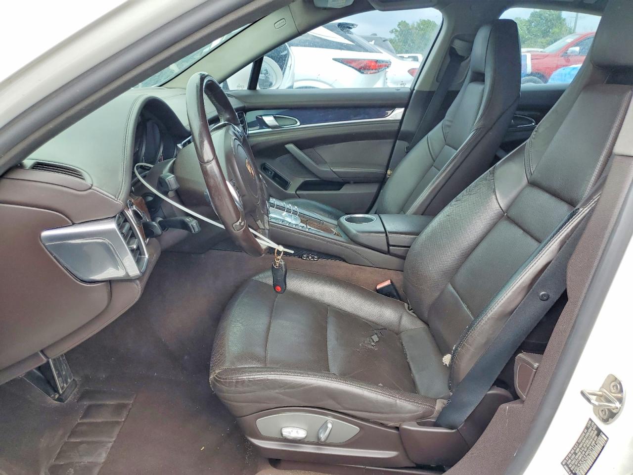 Porsche Panamera S