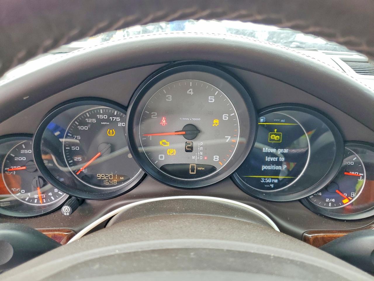 Porsche Panamera S