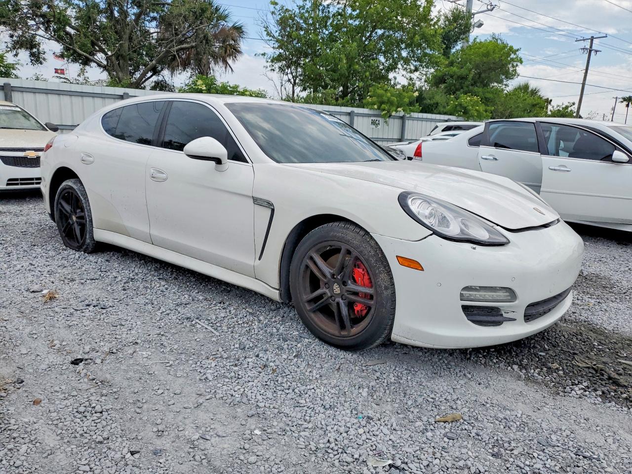 Porsche Panamera S