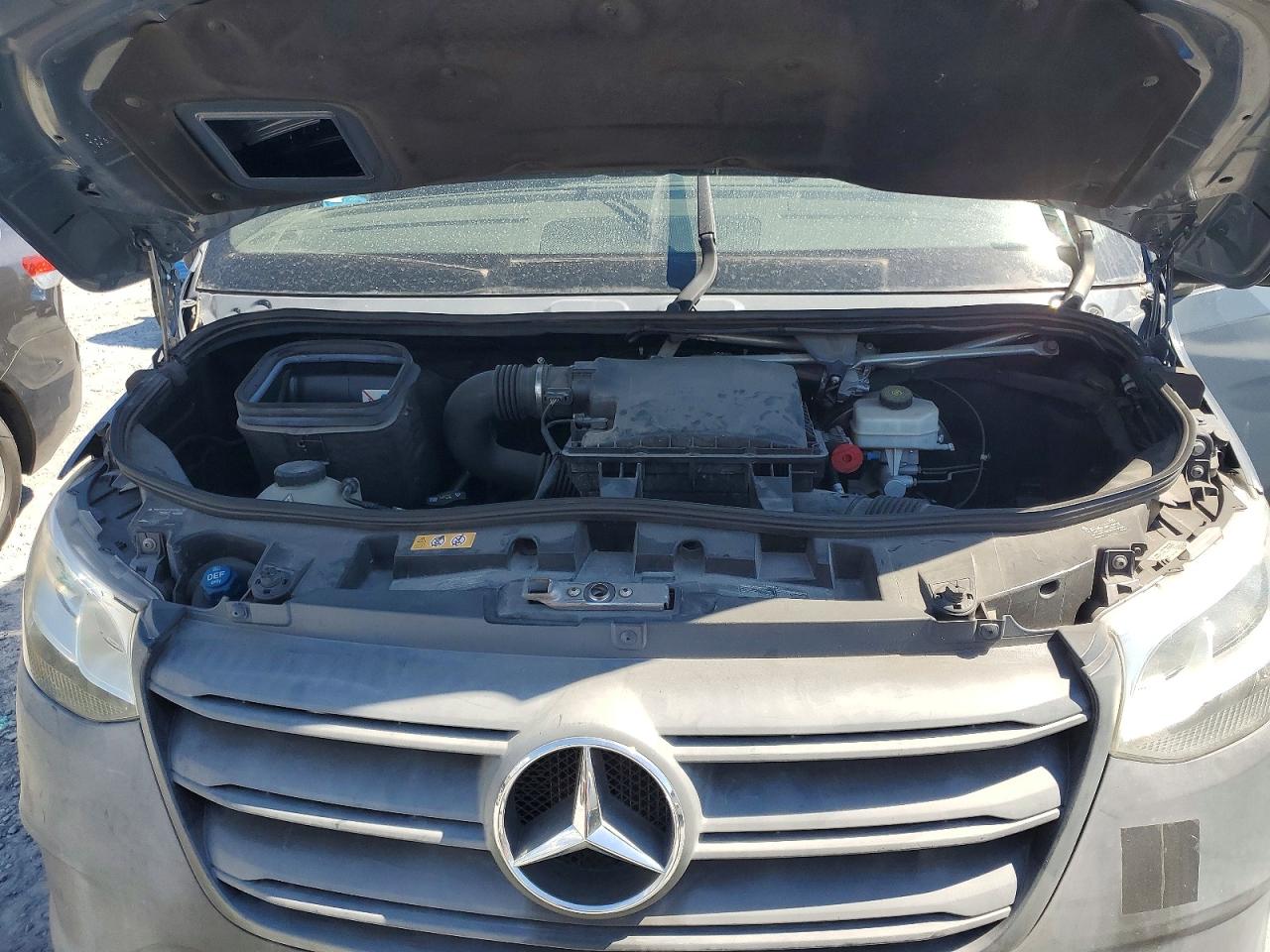 Mercedes-Benz Sprinter 2500
