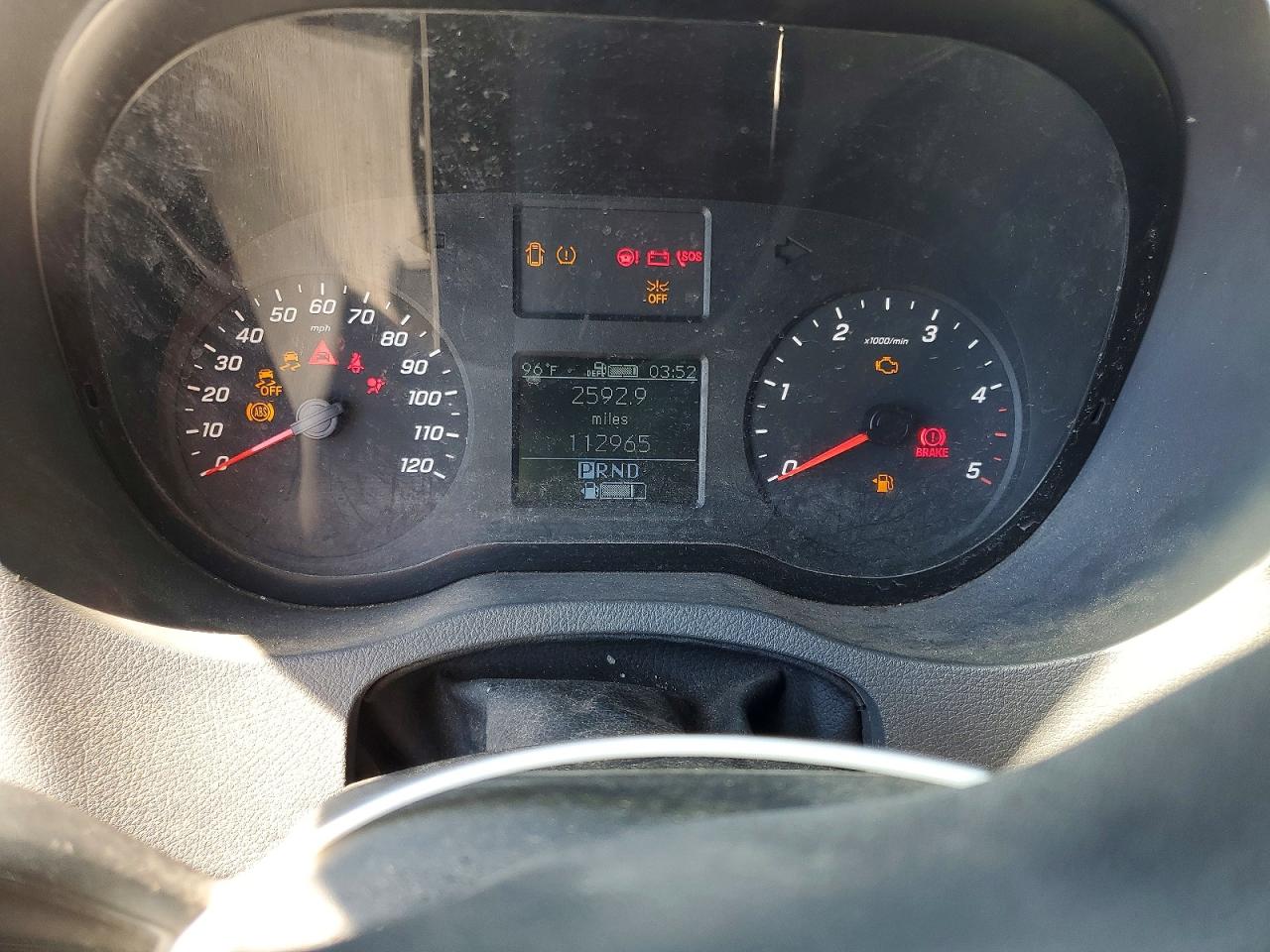 Mercedes-Benz Sprinter 2500