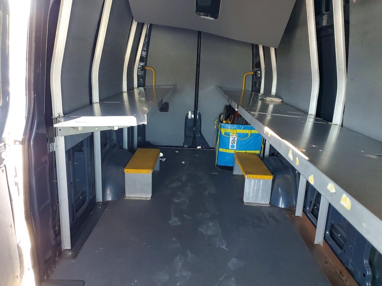 Mercedes-Benz Sprinter 2500