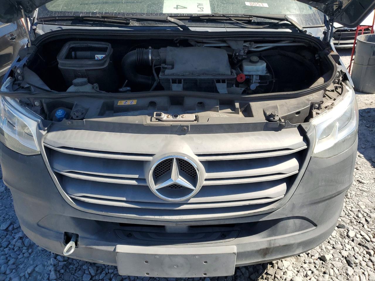 Mercedes-Benz Sprinter 2500