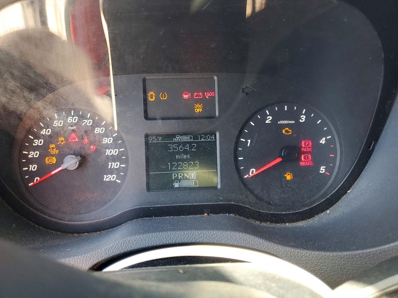 Mercedes-Benz Sprinter 2500