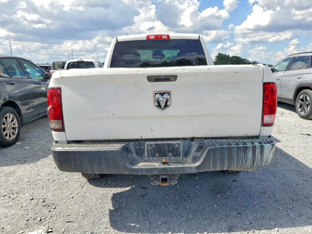 Ram 1500 St