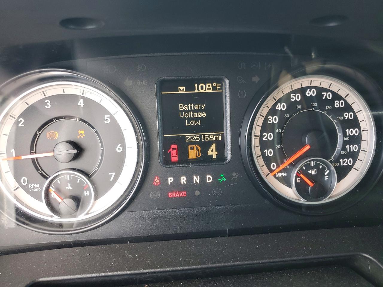 Ram 1500 St