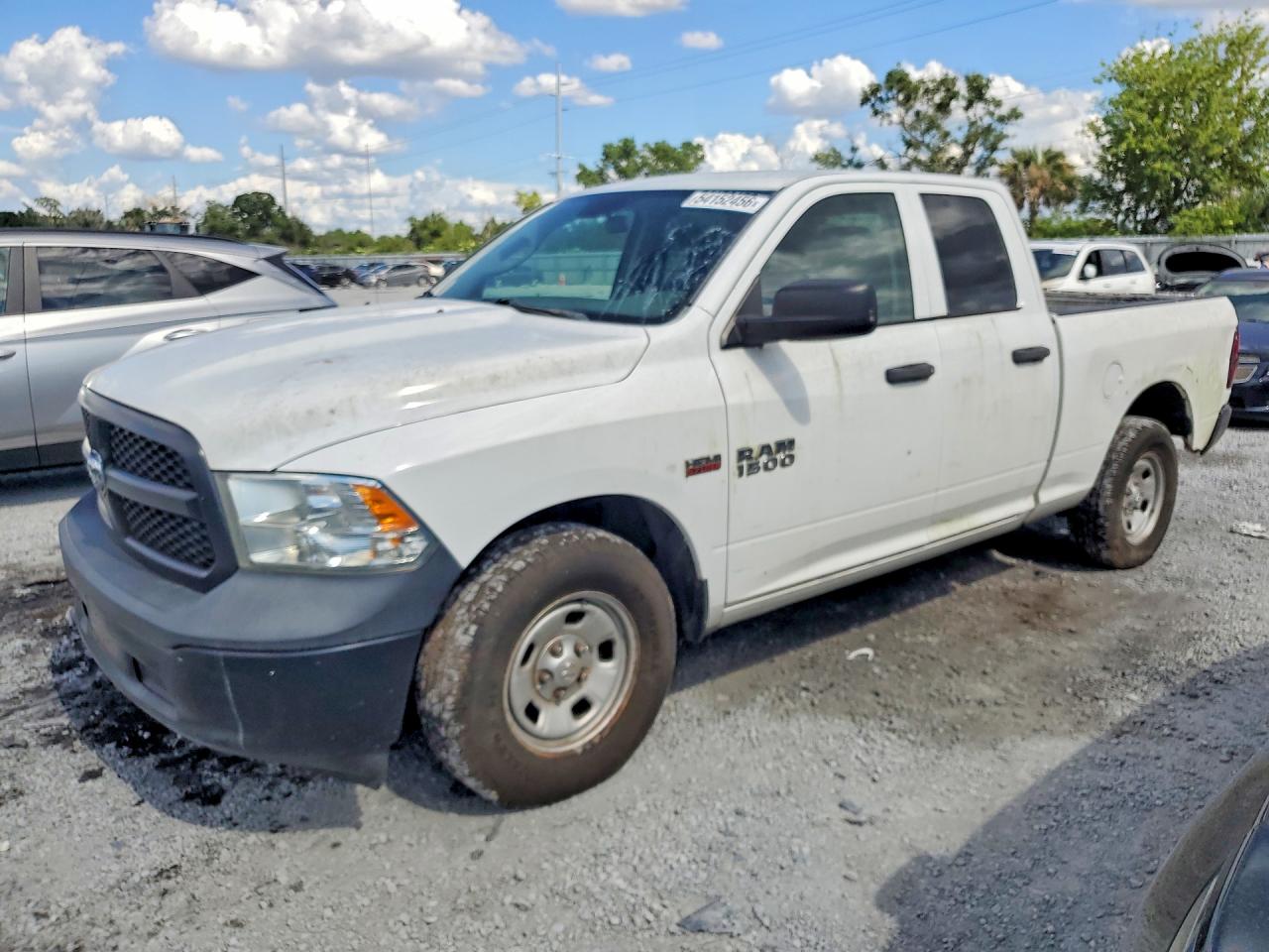 Salvage Ram 1500 Image