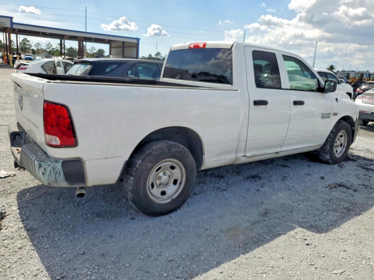 Ram 1500 St