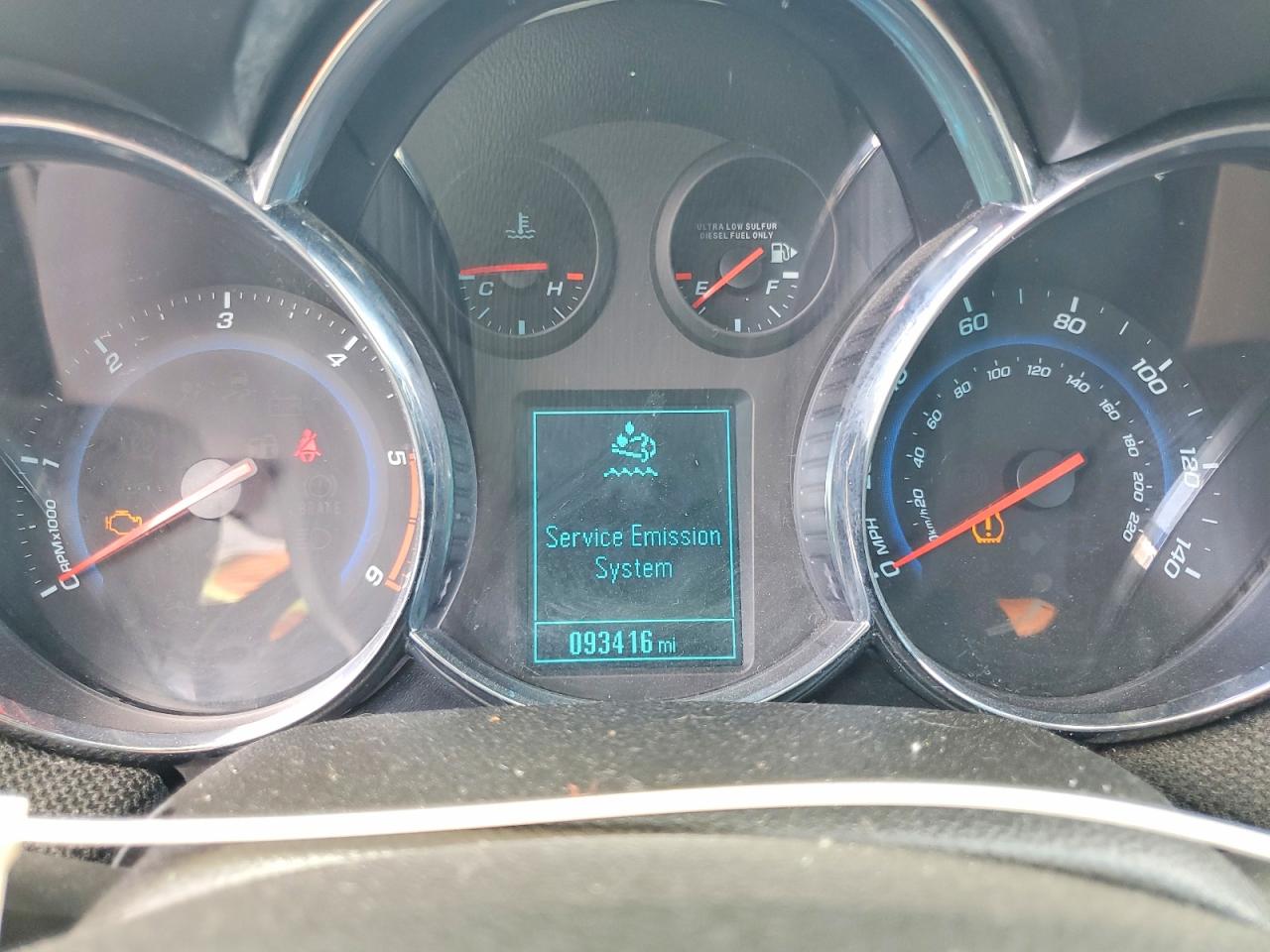 Chevrolet Cruze