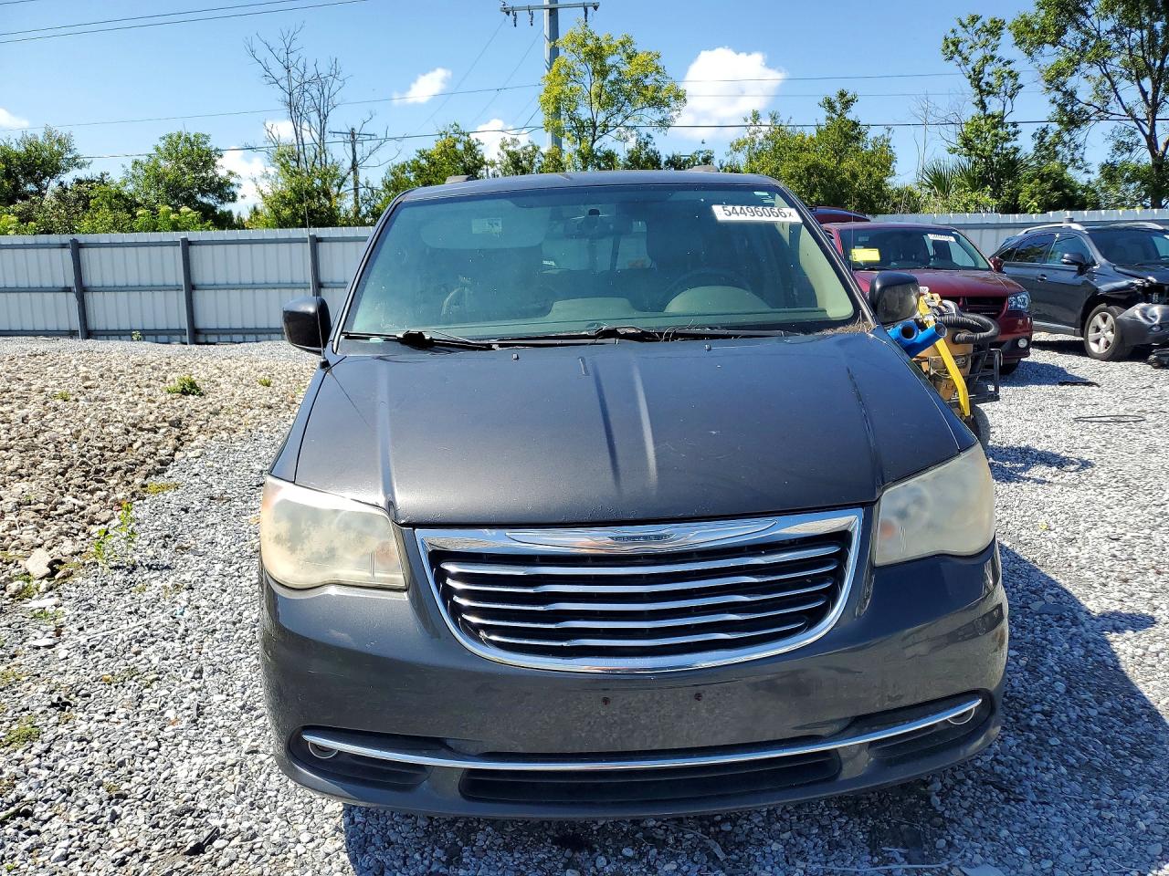 Chrysler Minivan Touring
