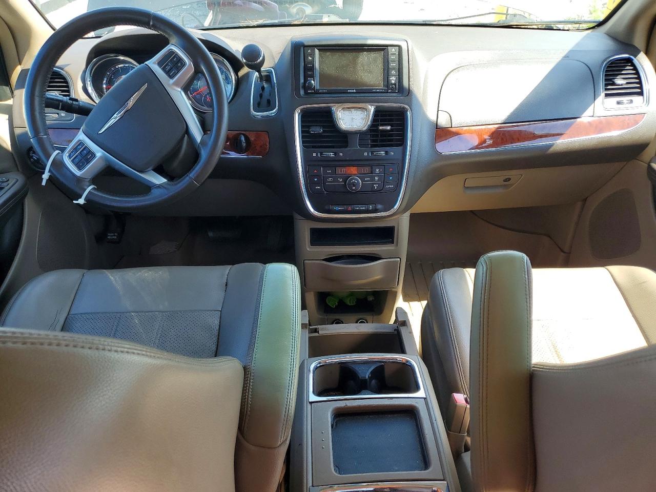 Chrysler Minivan Touring