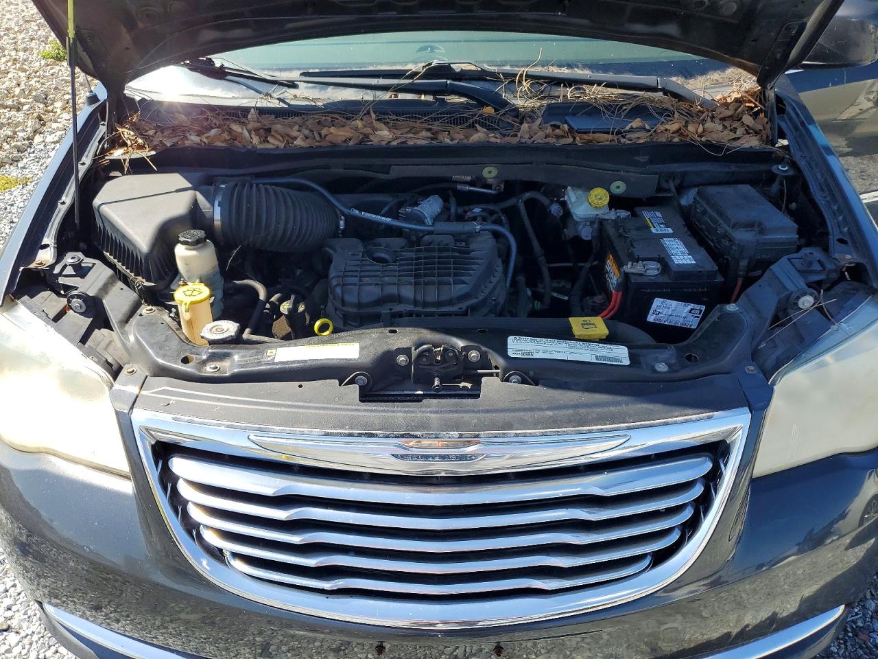 Chrysler Minivan Touring