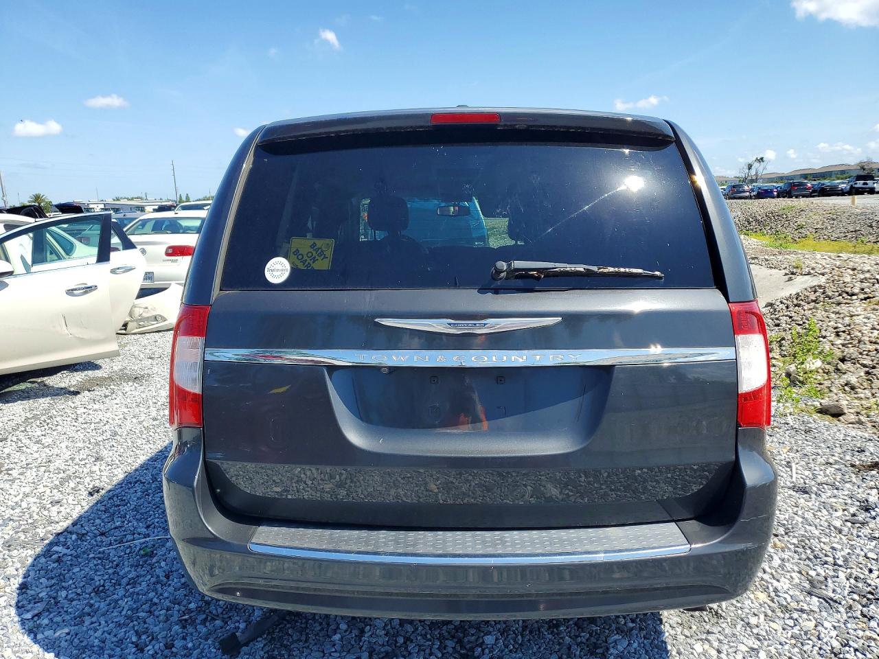Chrysler Minivan Touring