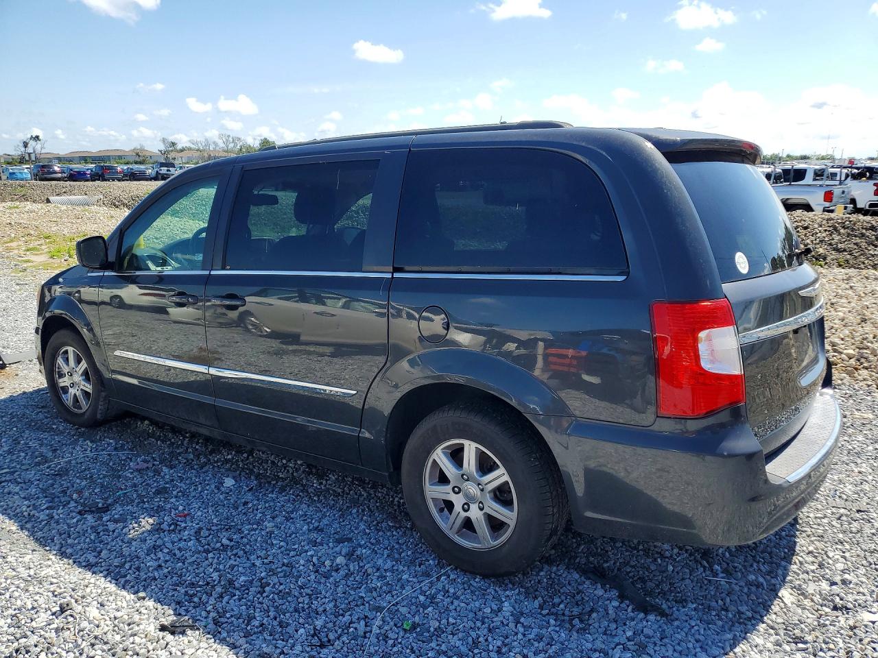 Chrysler Minivan Touring