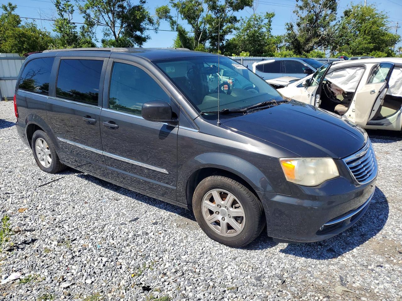 Chrysler Minivan Touring