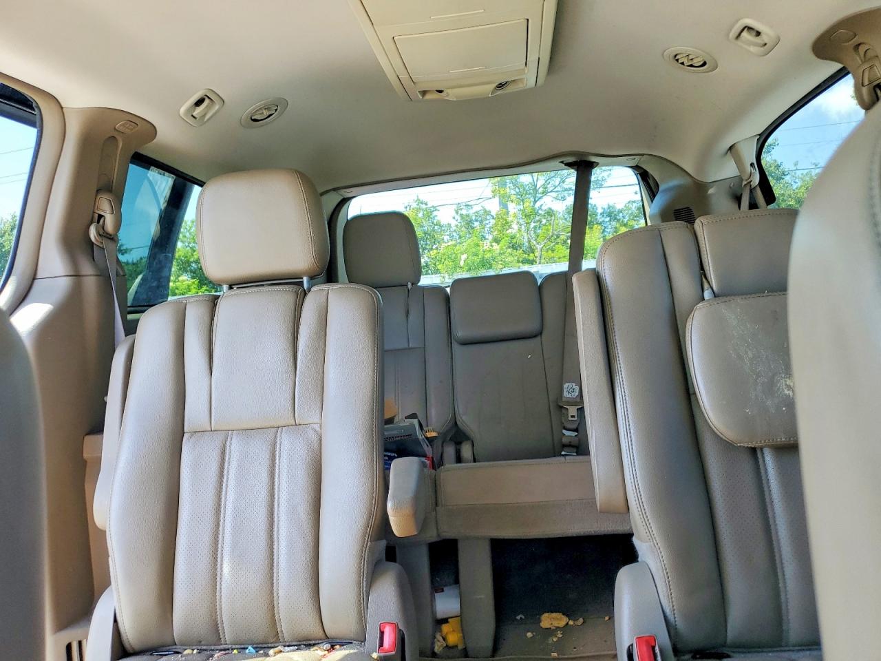 Chrysler Minivan Touring