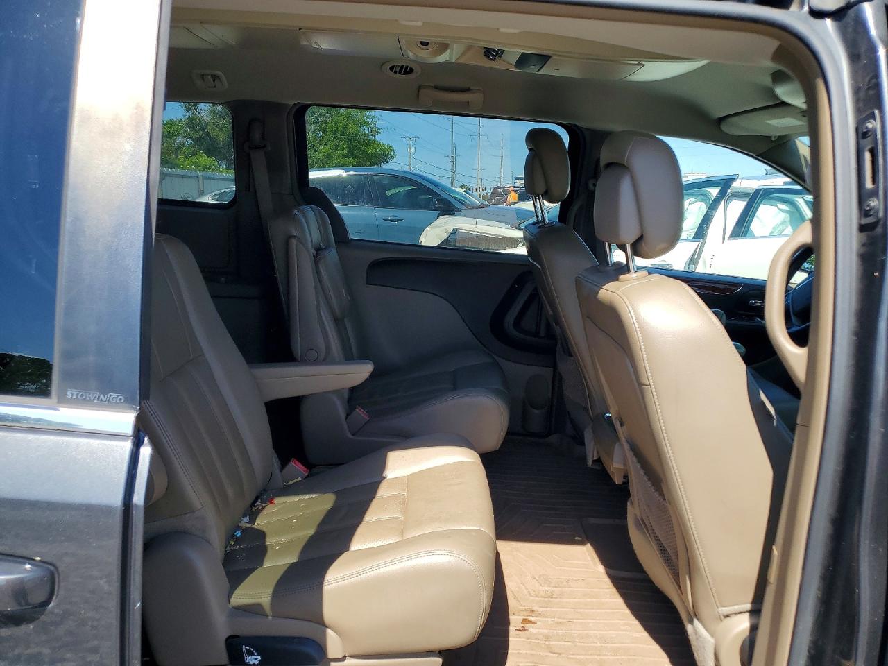 Chrysler Minivan Touring
