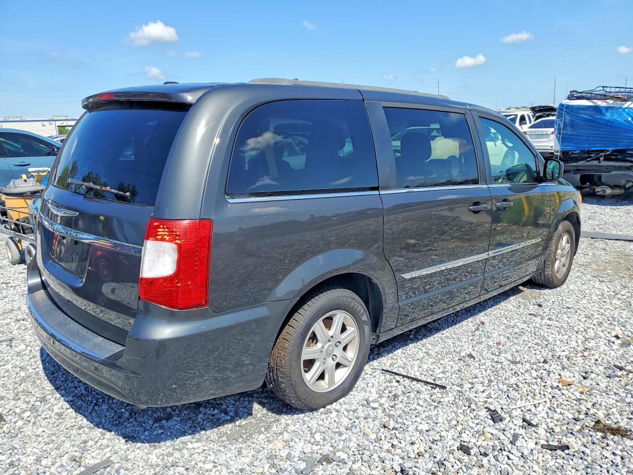 Chrysler Minivan Touring