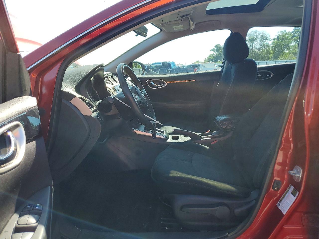 Nissan Sentra Sv