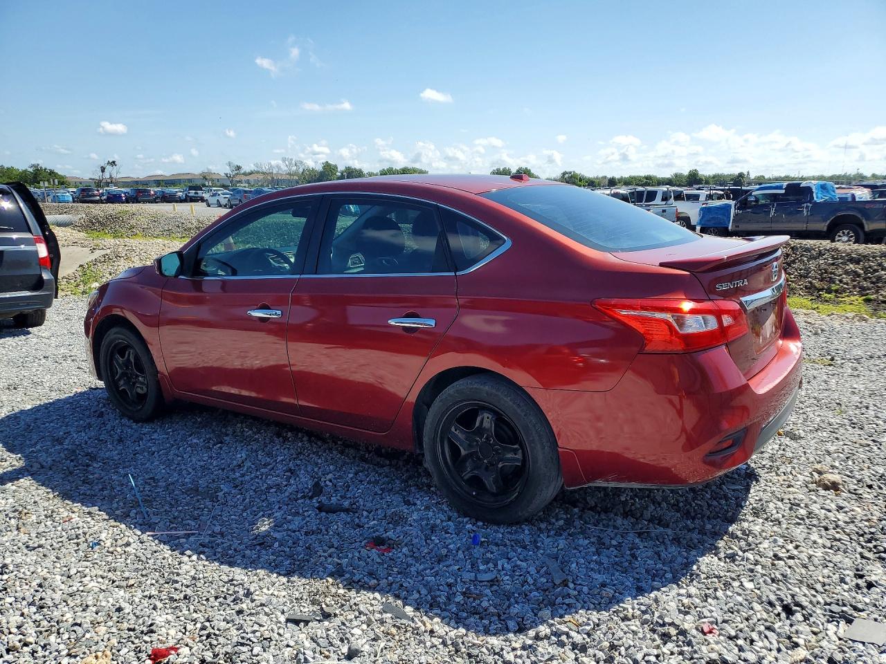 Nissan Sentra Sv
