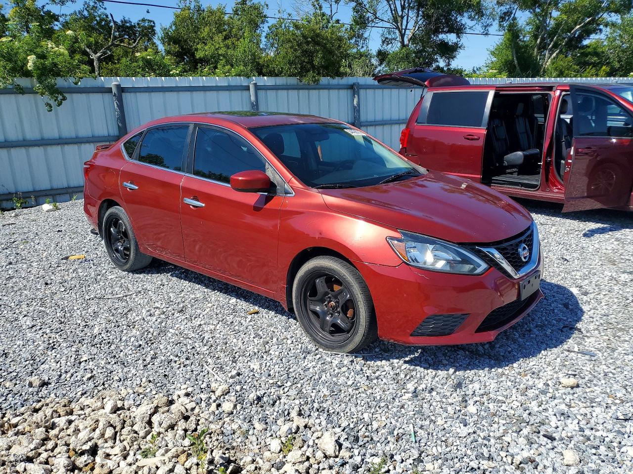 Nissan Sentra Sv