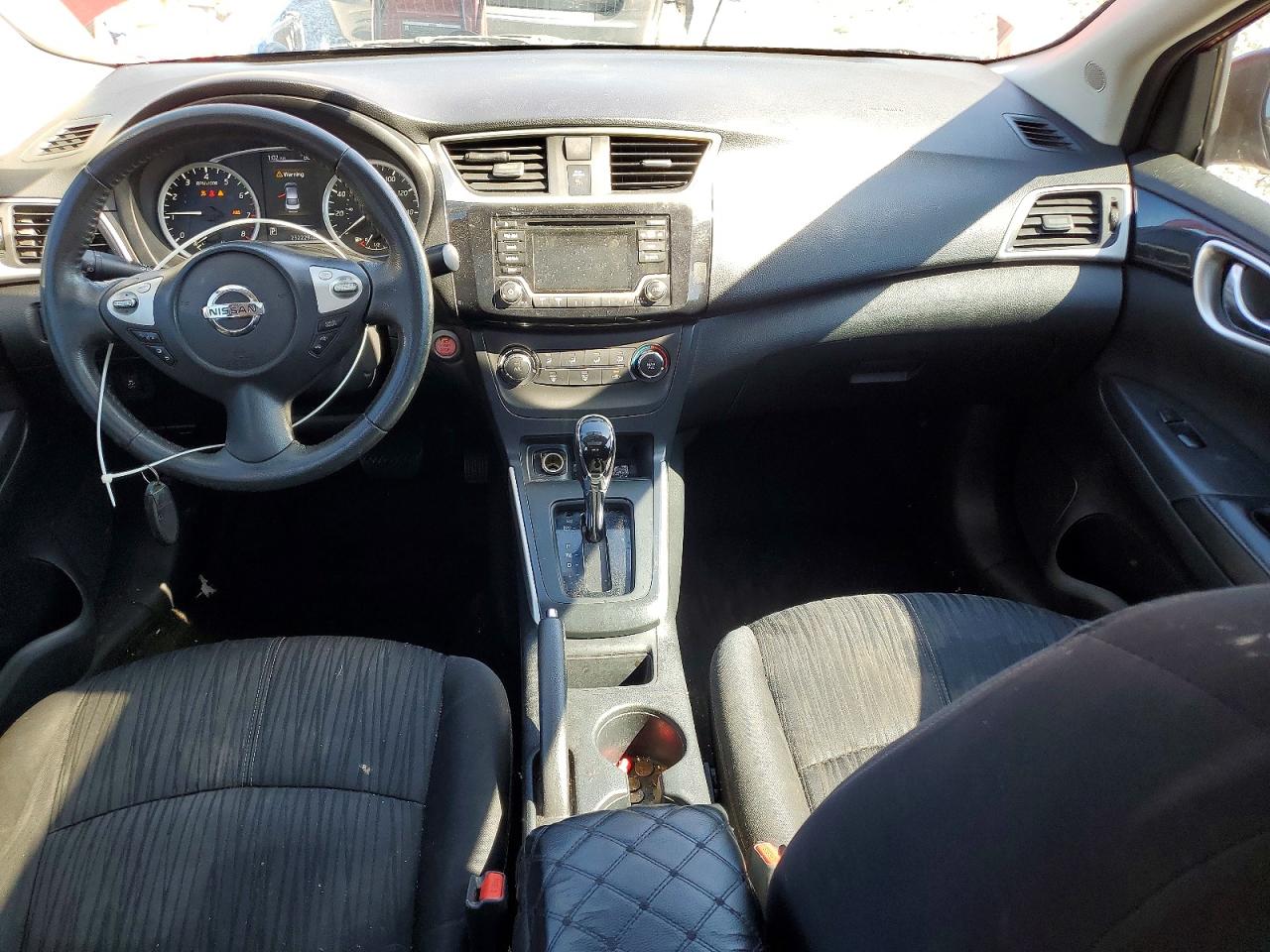 Nissan Sentra Sv