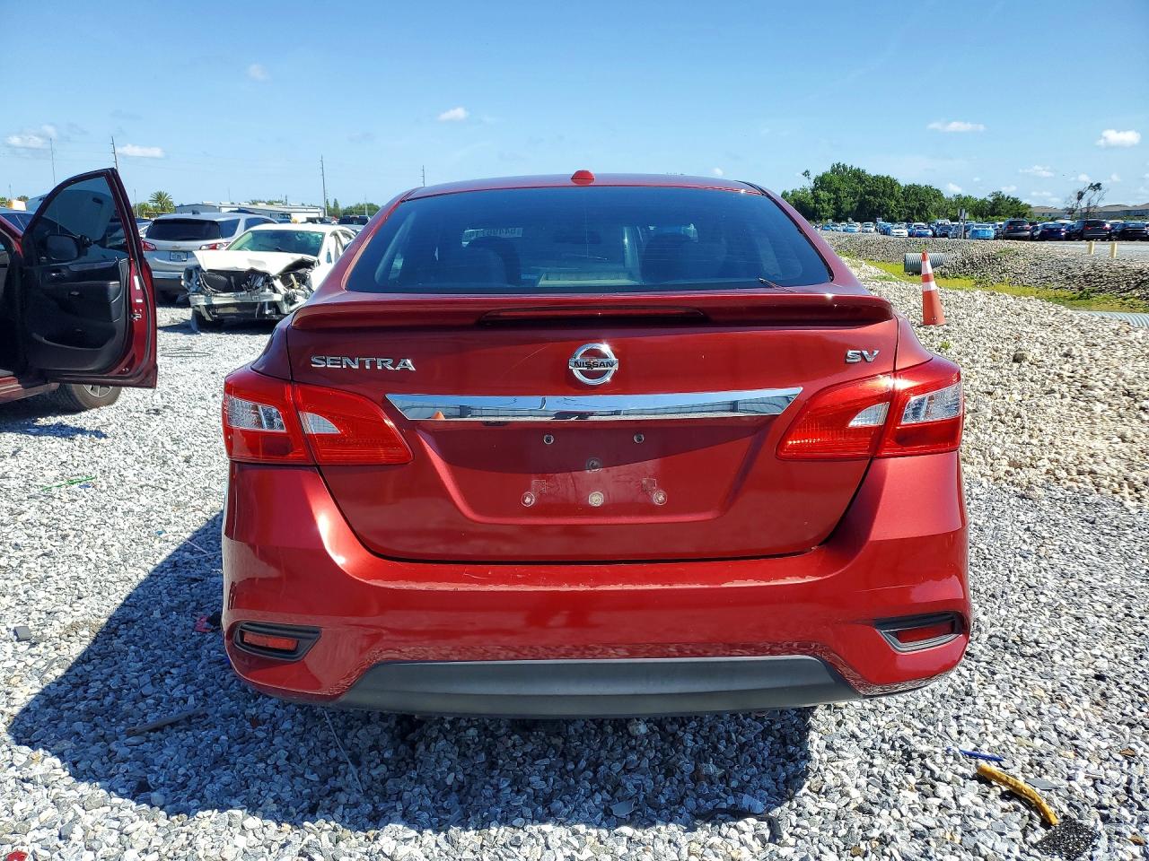 Nissan Sentra Sv