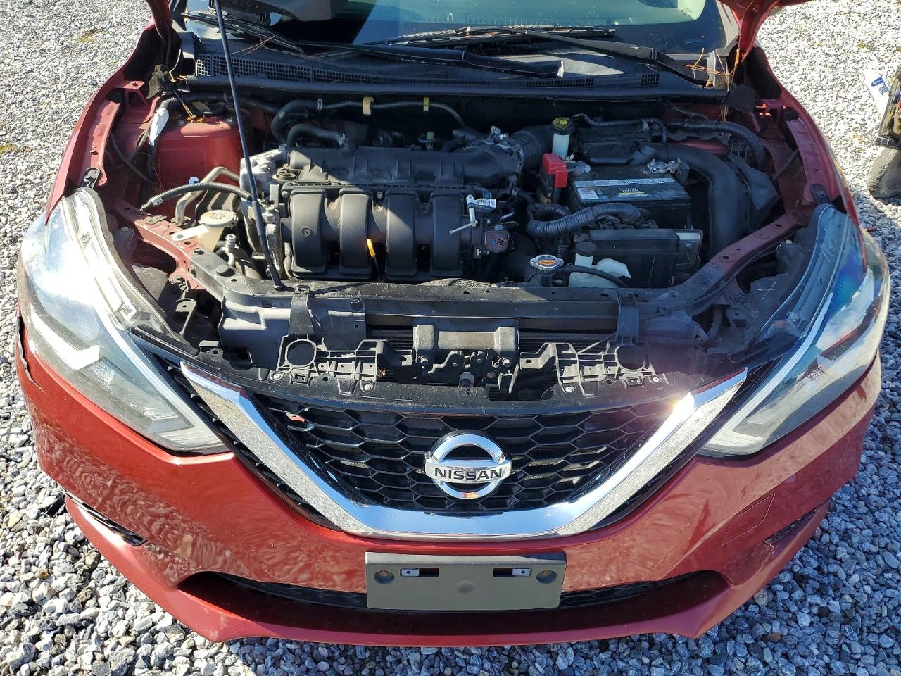 Nissan Sentra Sv