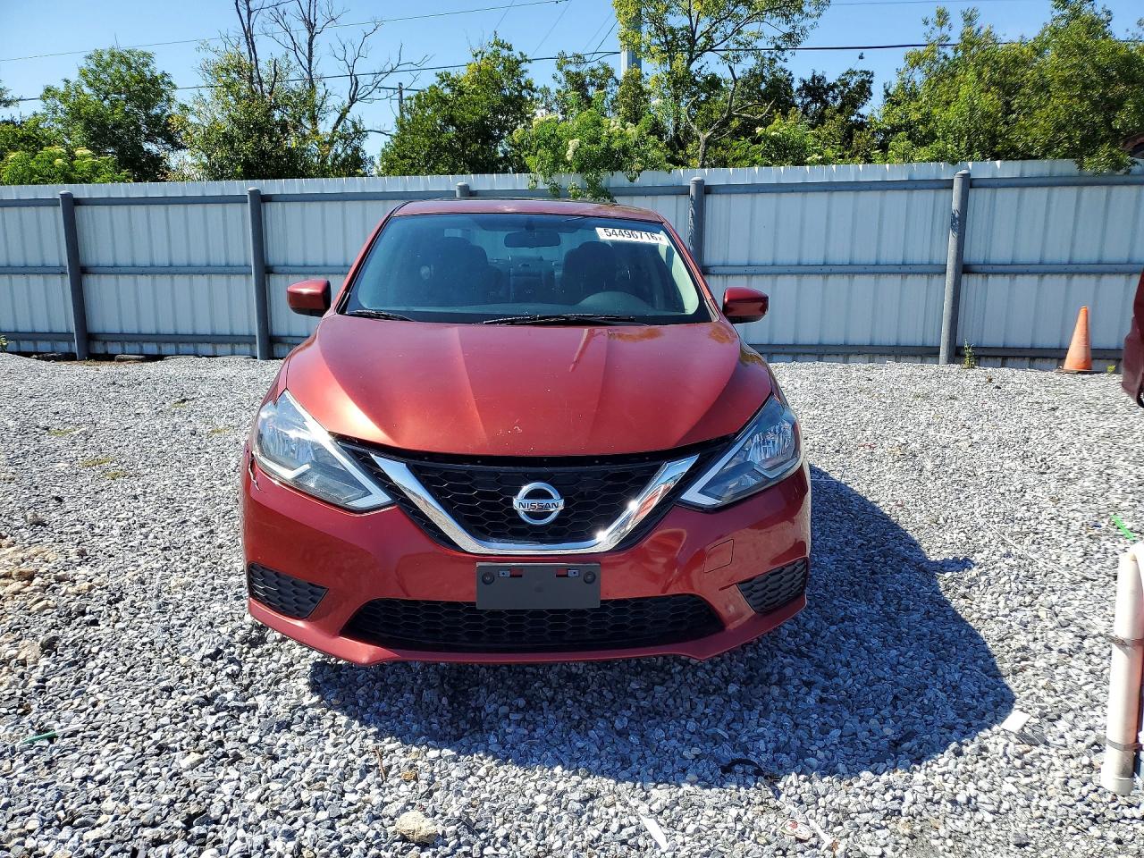 Nissan Sentra Sv