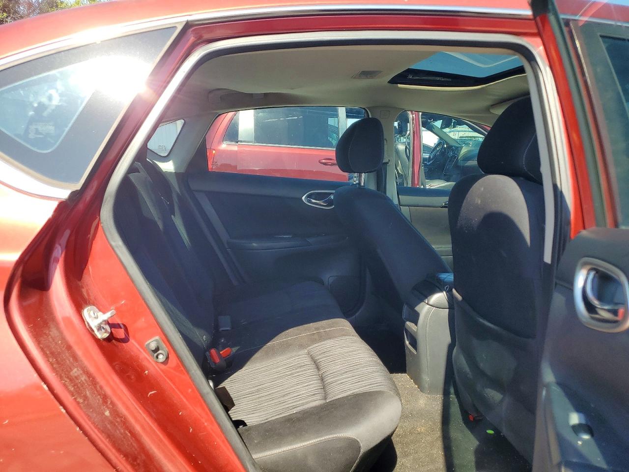 Nissan Sentra Sv