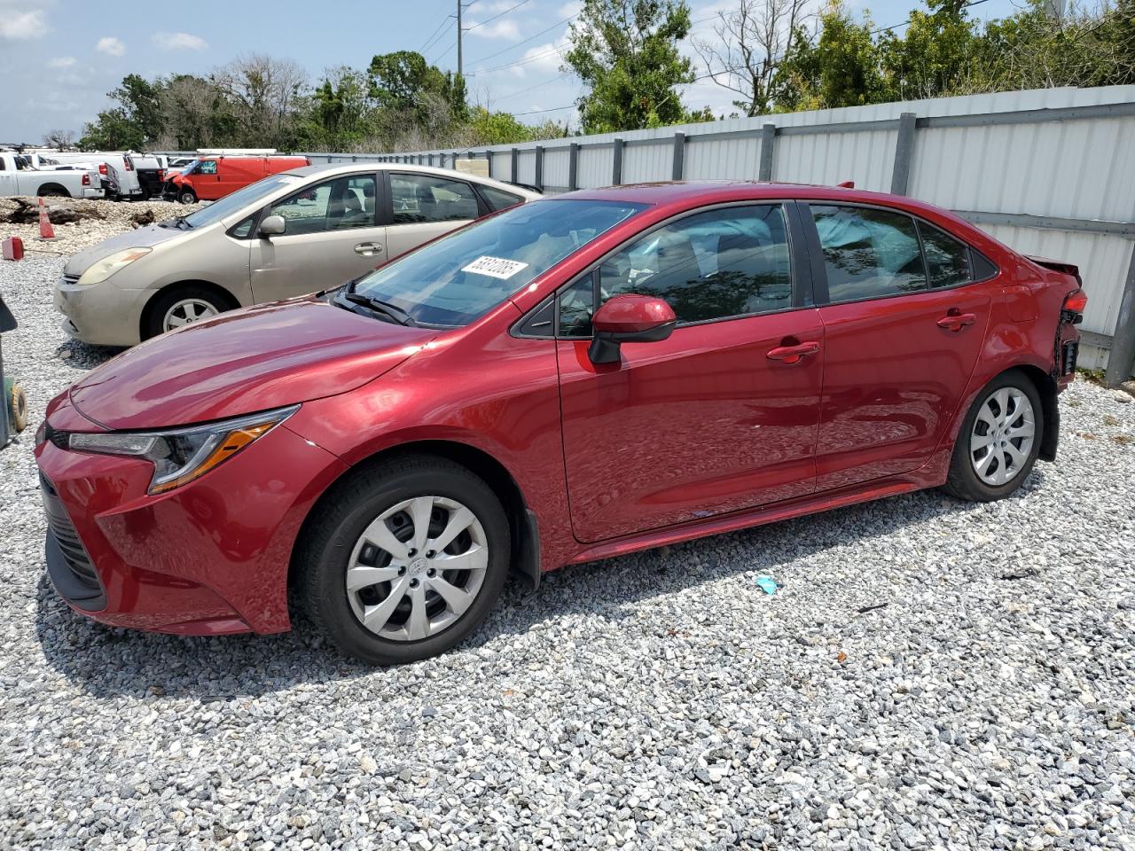 Salvage Toyota Corolla Image