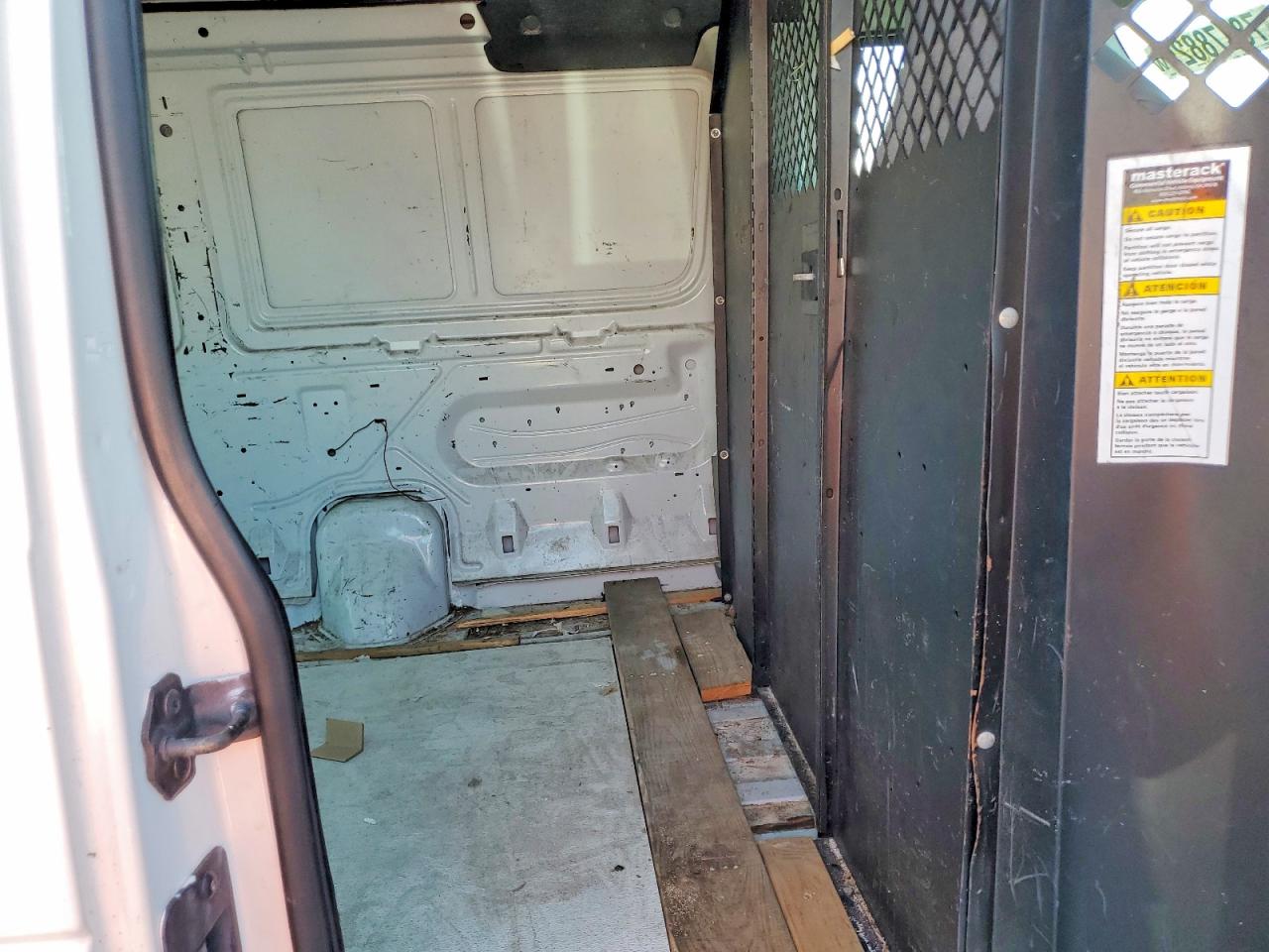 Ford Econoline E250 Van
