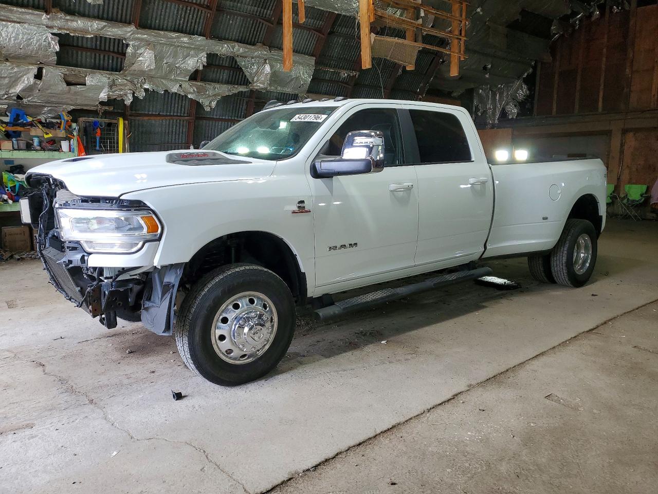 Salvage Ram 3500 Image