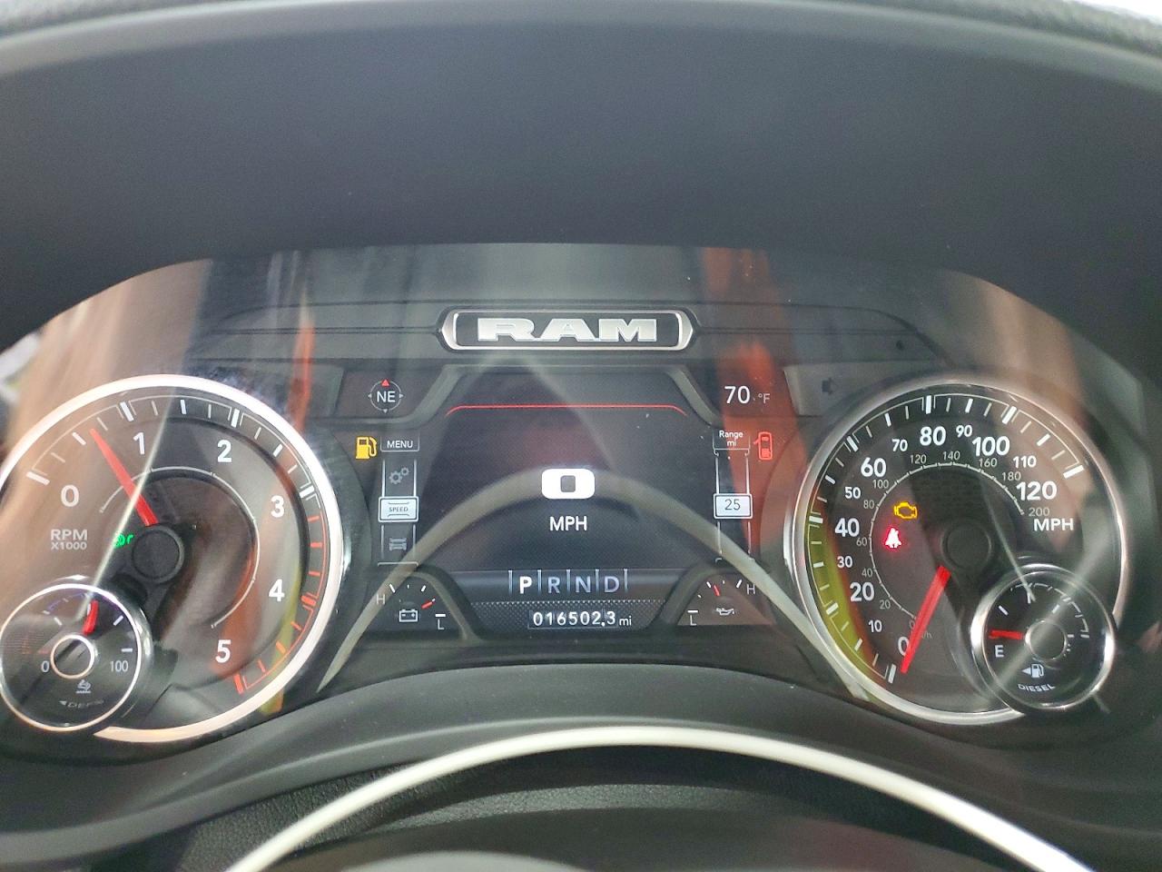 Ram 3500 Laramie