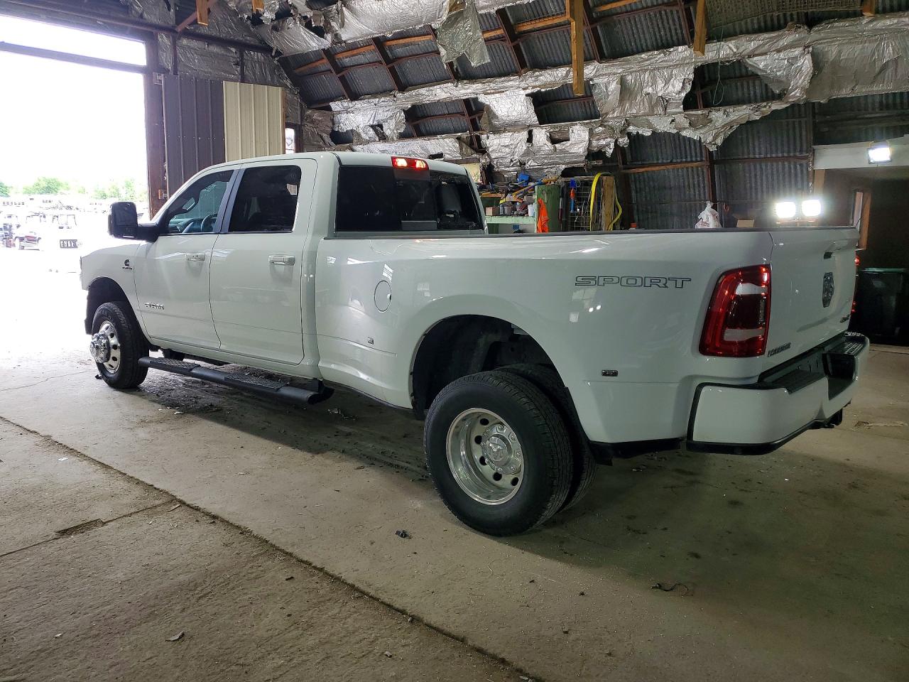 Ram 3500 Laramie