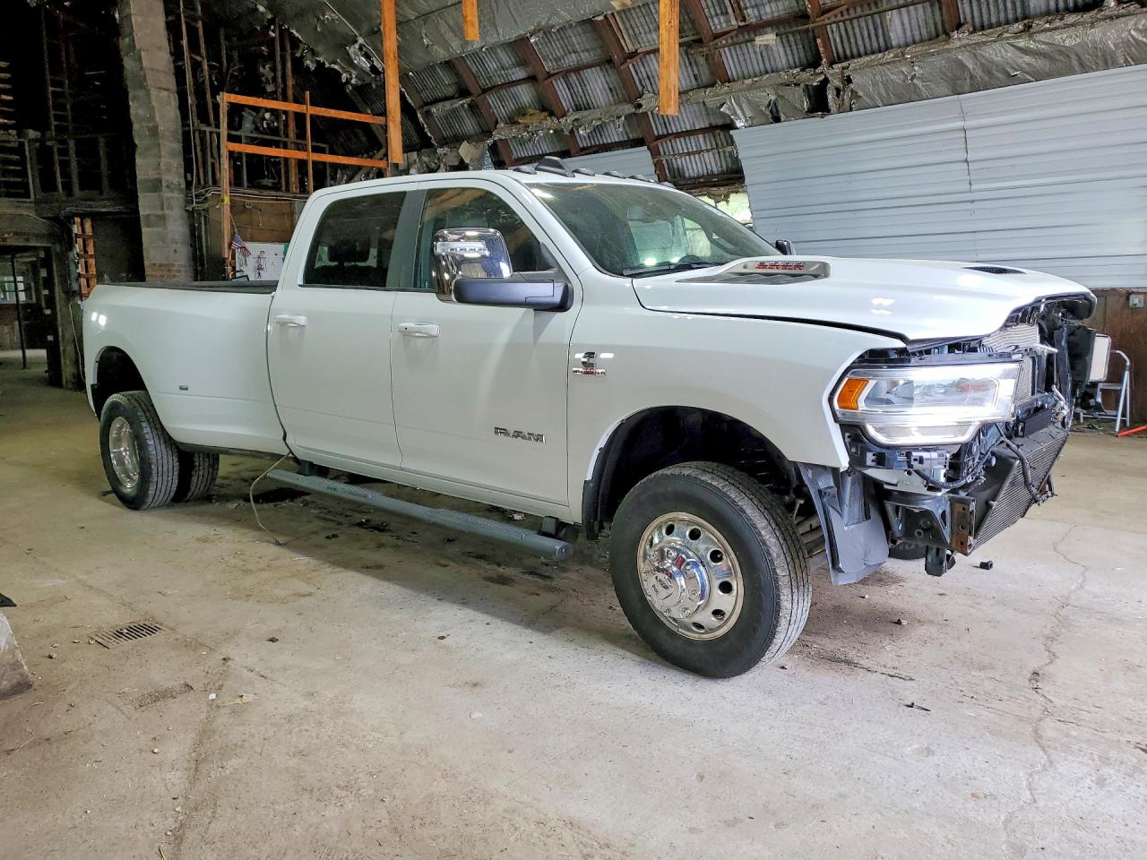Ram 3500 Laramie