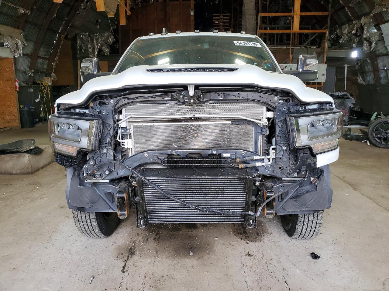 Ram 3500 Laramie