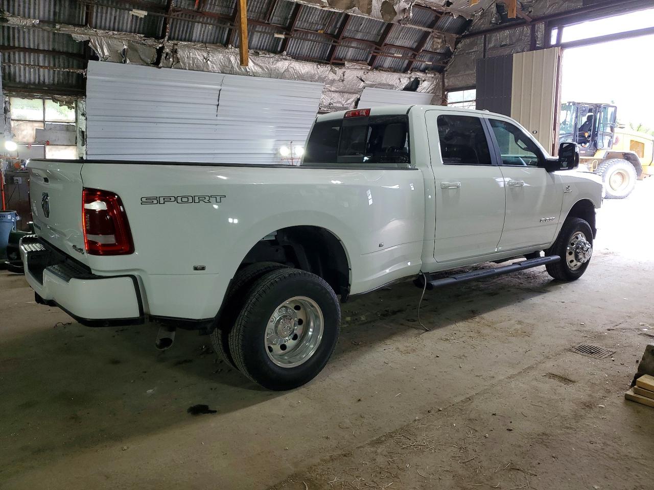 Ram 3500 Laramie