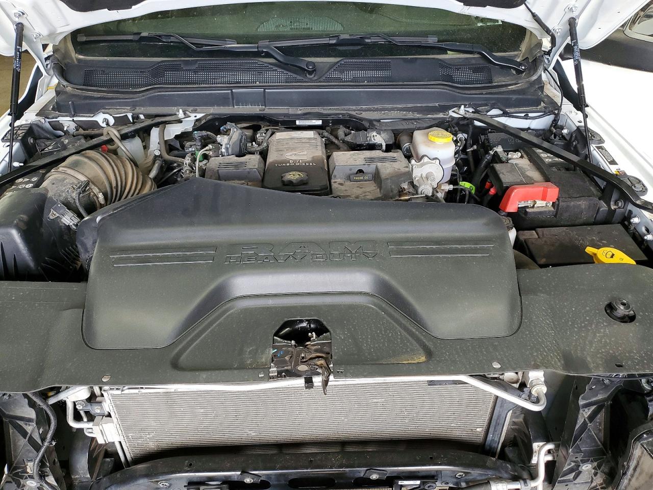 Ram 3500 Laramie