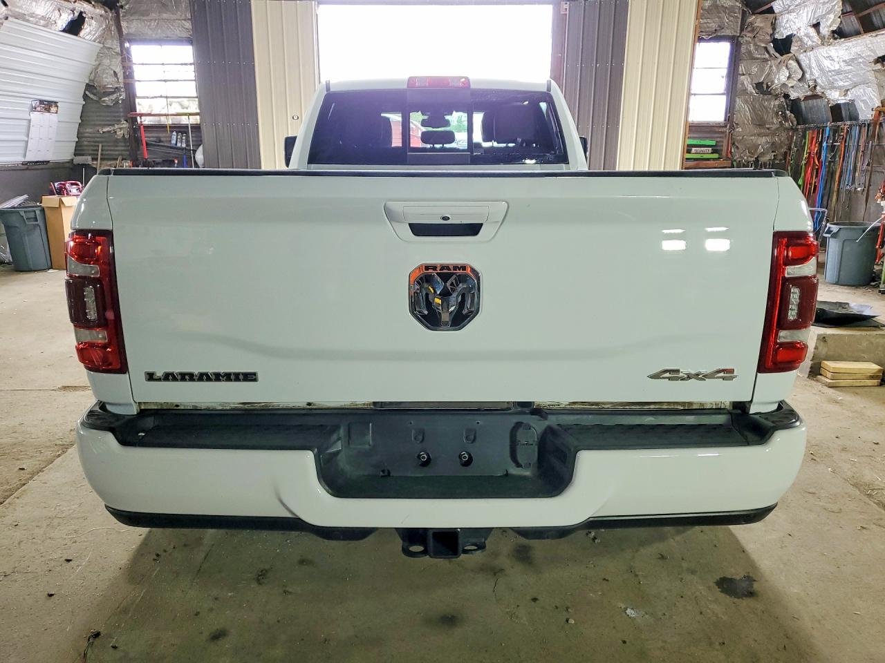 Ram 3500 Laramie