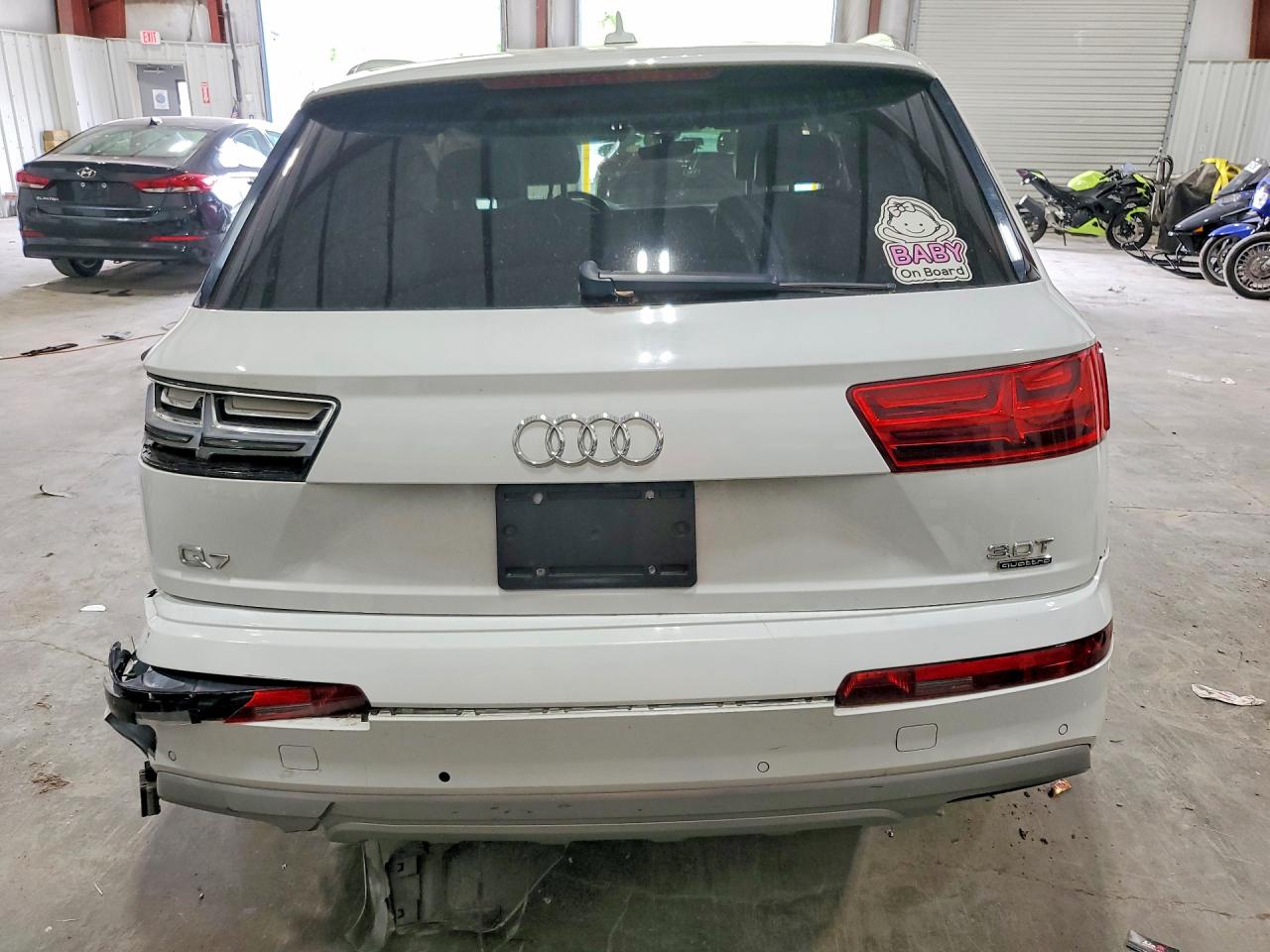 Audi Q7 Premium Plus