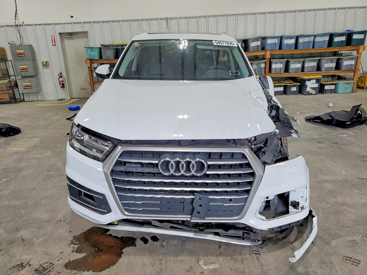 Audi Q7 Premium Plus
