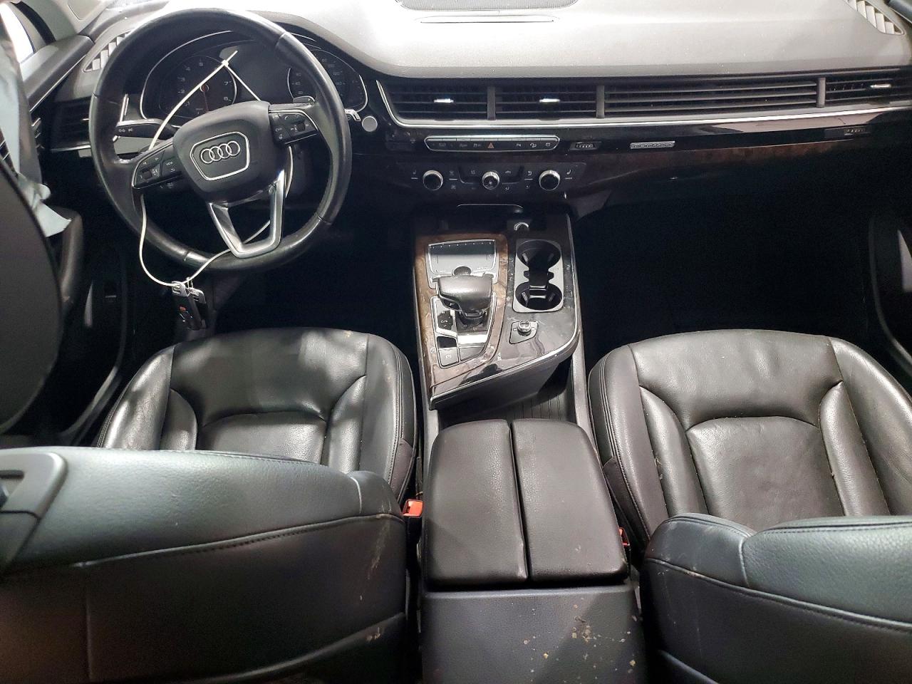 Audi Q7 Premium Plus