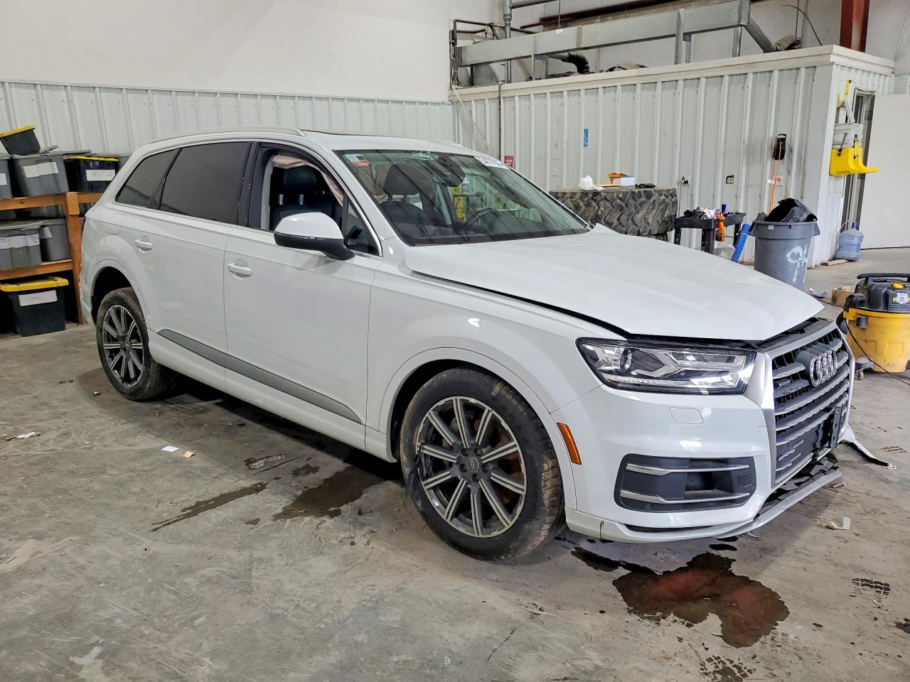Audi Q7 Premium Plus