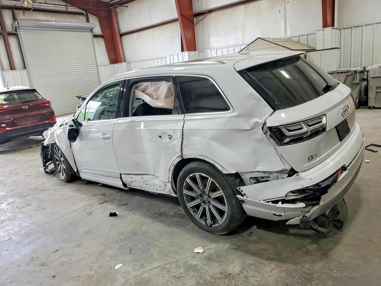 Audi Q7 Premium Plus
