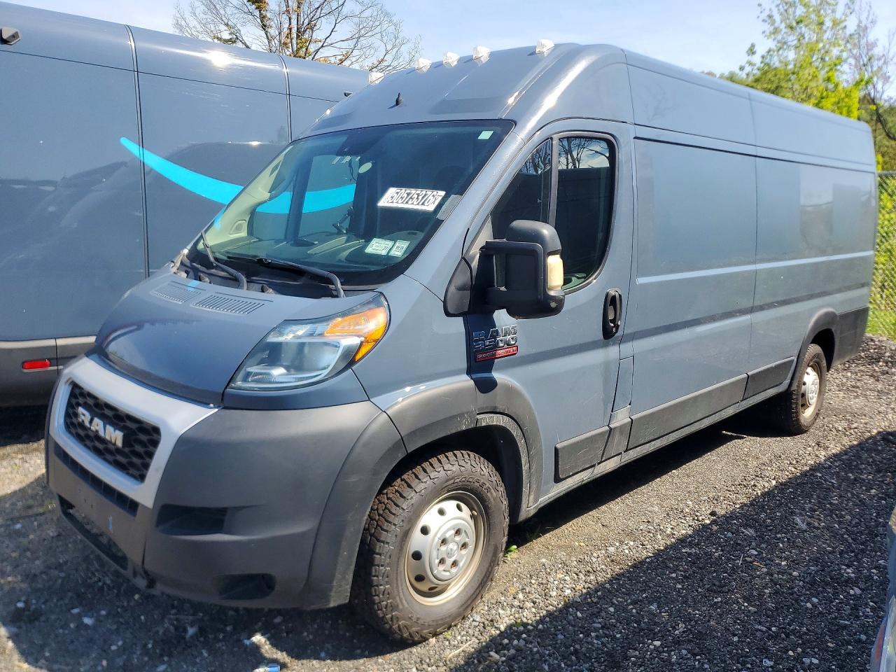 Salvage Ram Promaster Image