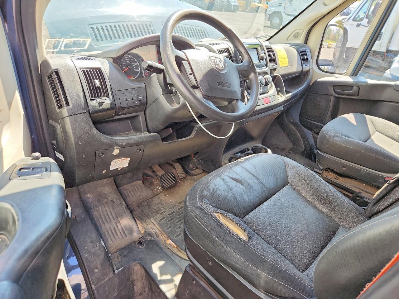 Ram Promaster