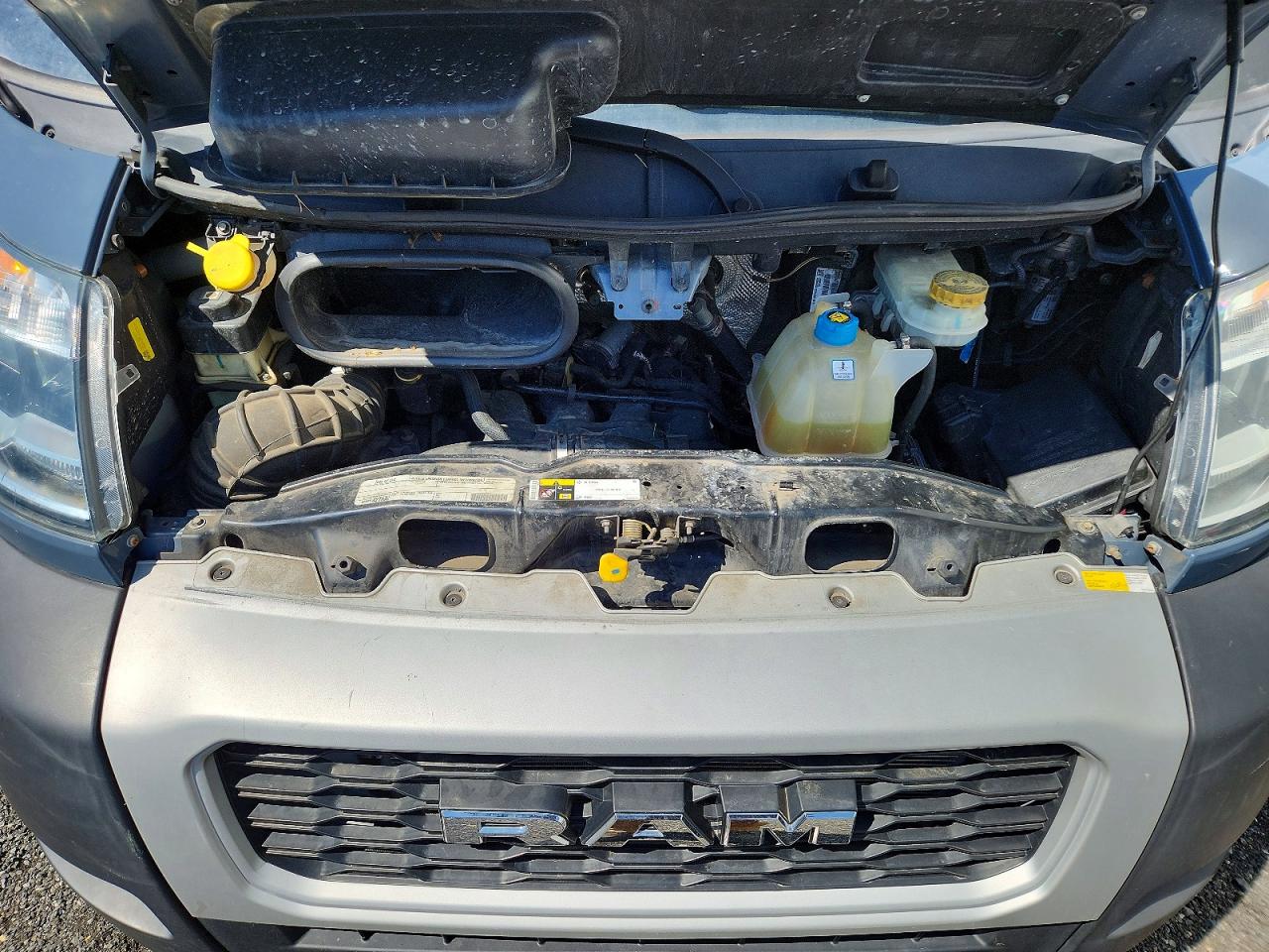 Ram Promaster