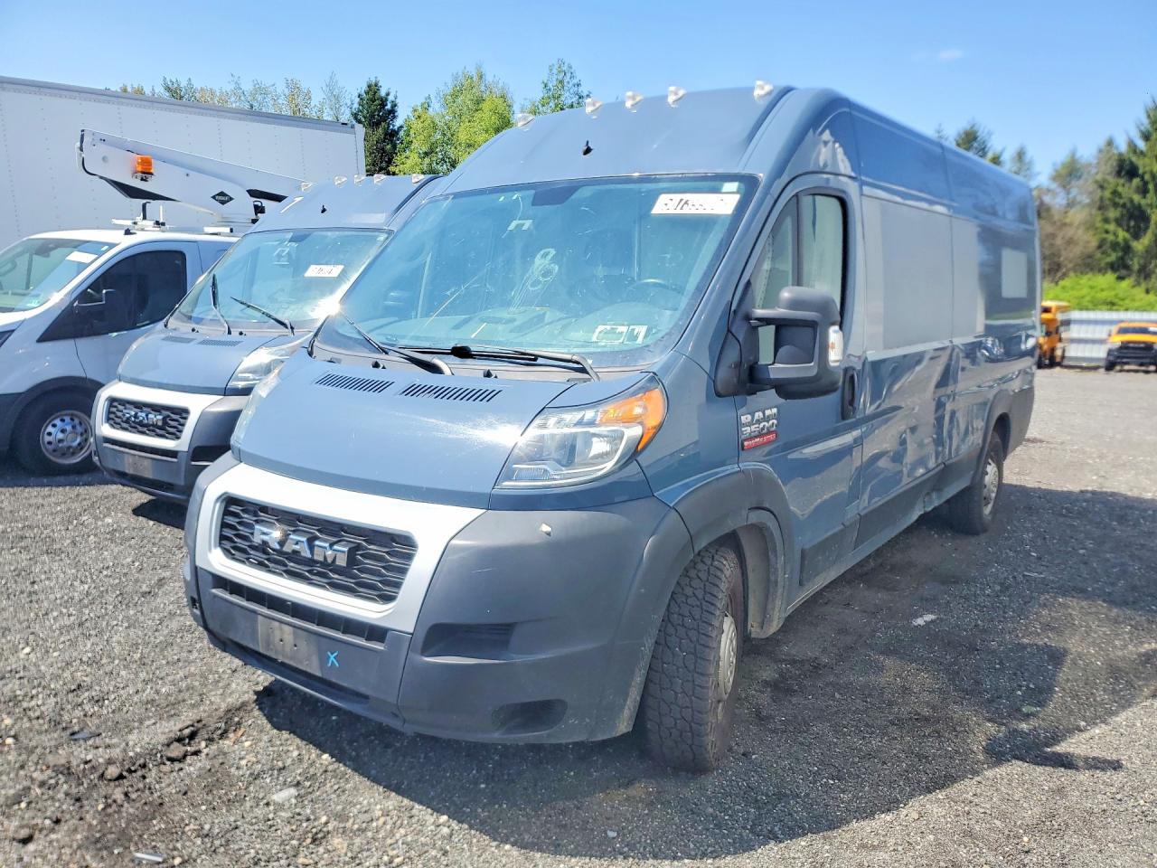 Salvage Ram Promaster Image