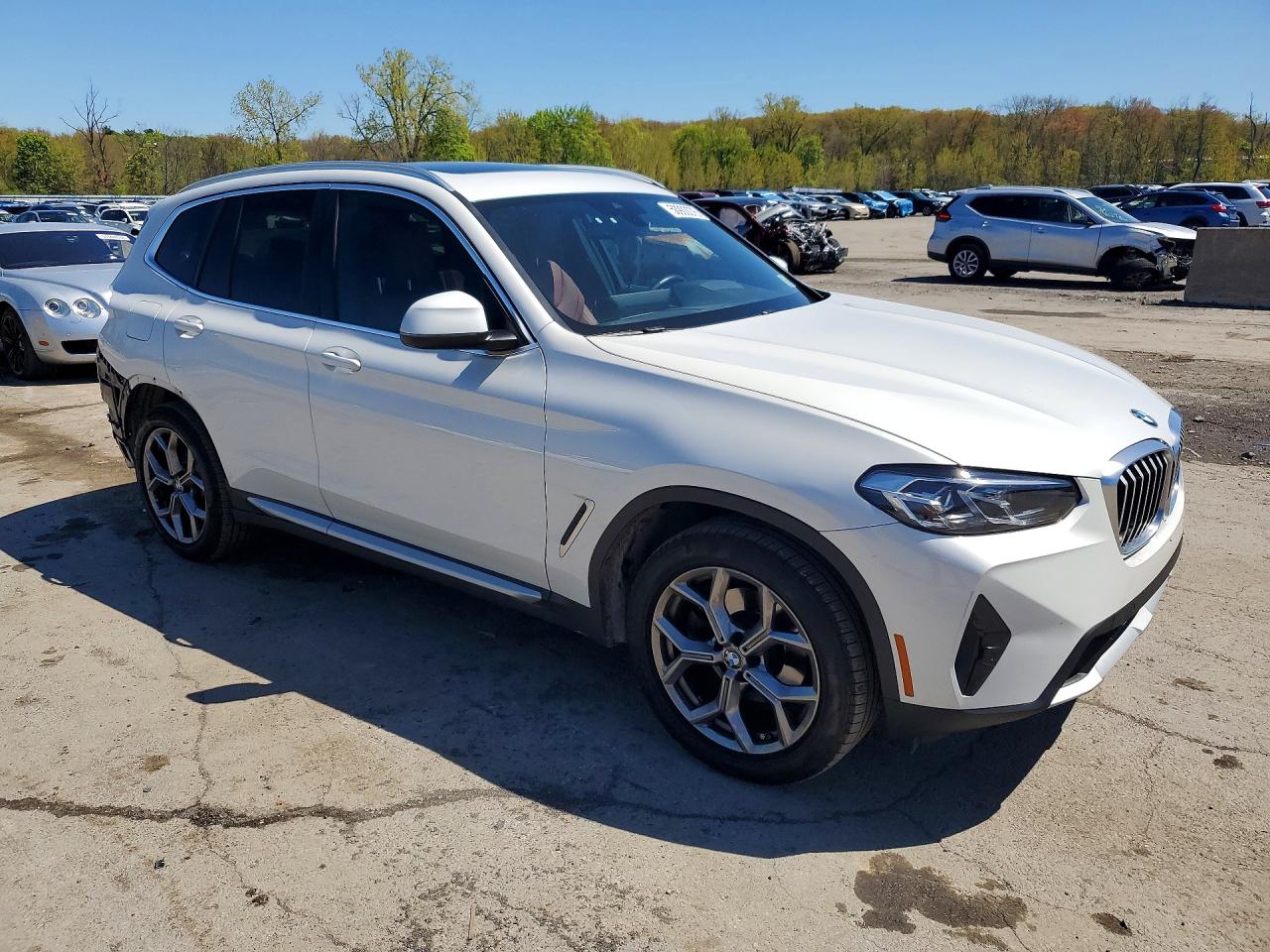 BMW X Series Xdrive30i